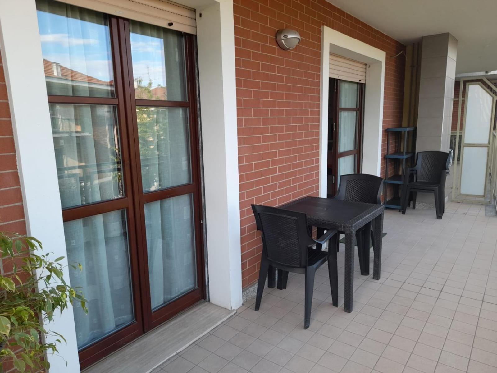 Relax Preserasca-Modern Apartment-Borgo Mercato-Moncalieri Eksteriør billede