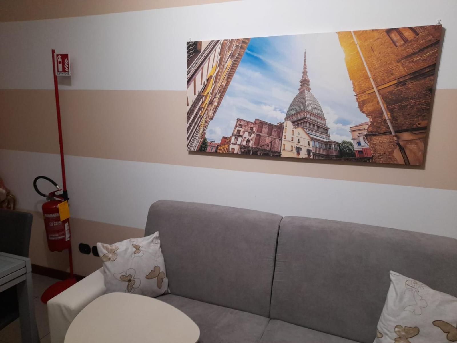 Relax Preserasca-Modern Apartment-Borgo Mercato-Moncalieri Eksteriør billede