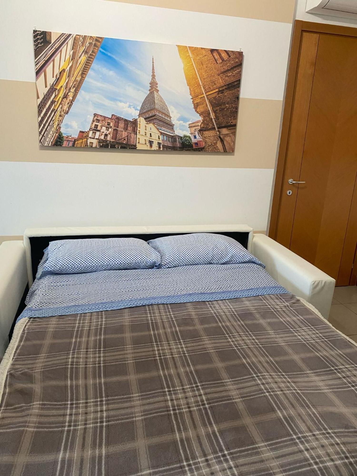 Relax Preserasca-Modern Apartment-Borgo Mercato-Moncalieri Eksteriør billede