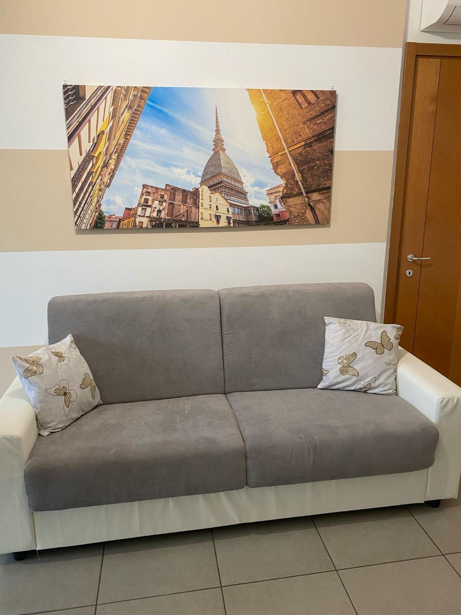 Relax Preserasca-Modern Apartment-Borgo Mercato-Moncalieri Eksteriør billede